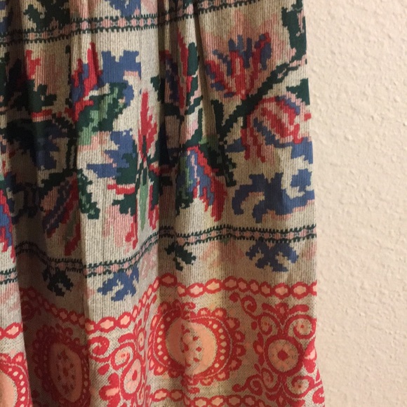 STRAPLESS dress - Picture 4 of 5